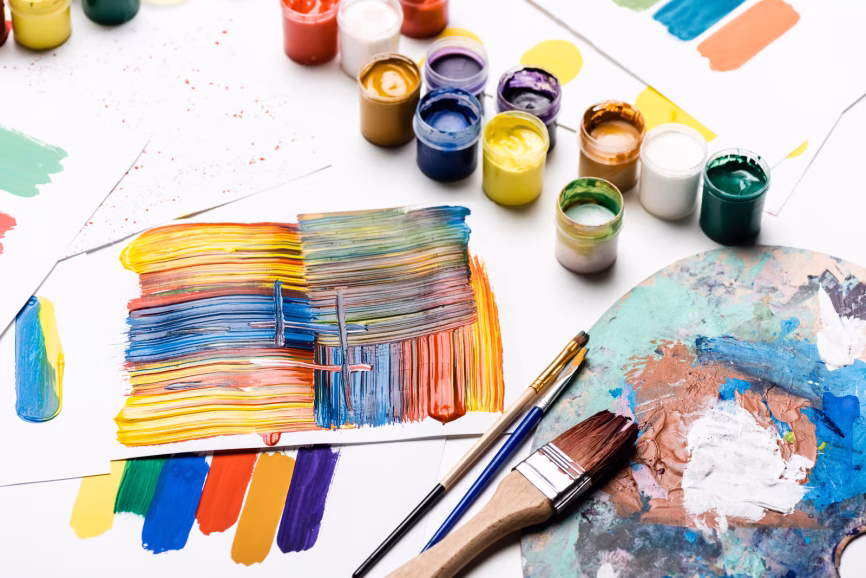 Paint & Drawing