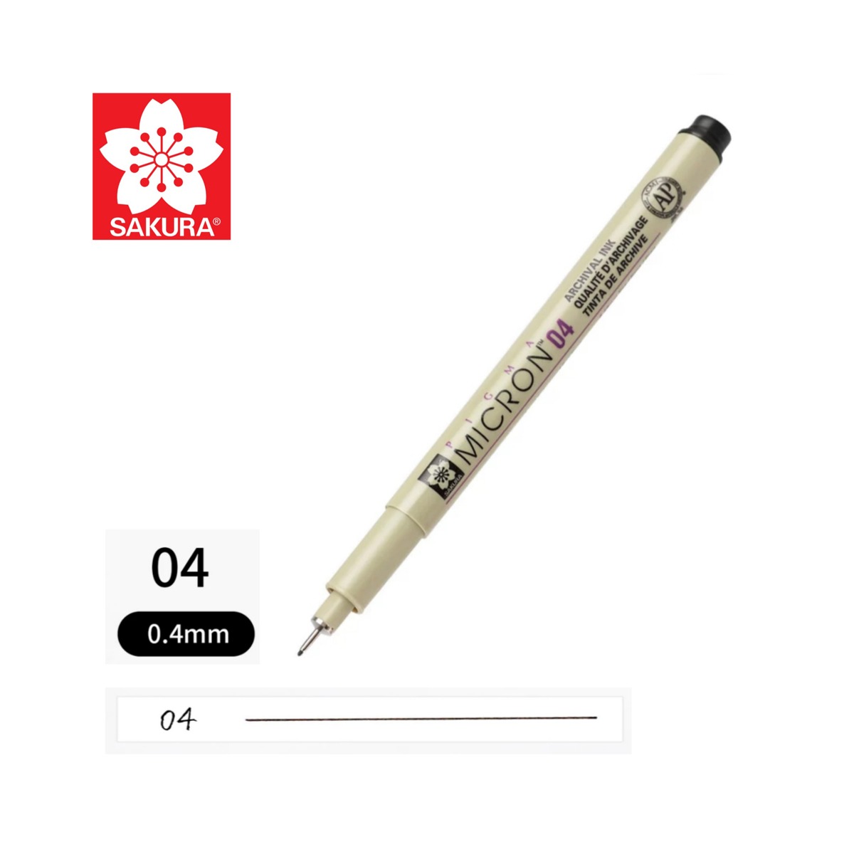 SAKURA PIGMA MICRON PEN - Image 7