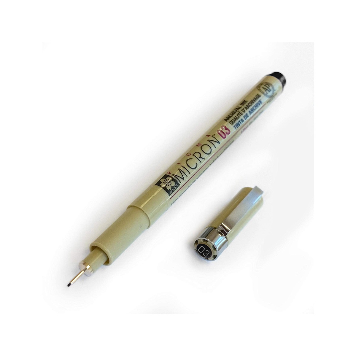 SAKURA PIGMA MICRON PEN - Image 4